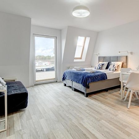 Apartament Debina Z Miejscem Parkingowym Świnoujście Esterno foto