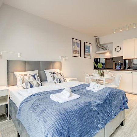 Apartament Debina Z Miejscem Parkingowym Świnoujście Esterno foto