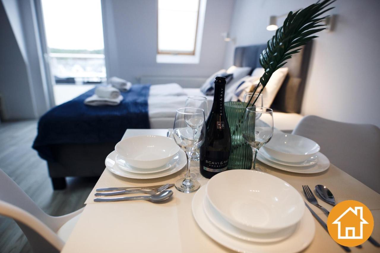 Apartament Debina Z Miejscem Parkingowym Świnoujście Esterno foto