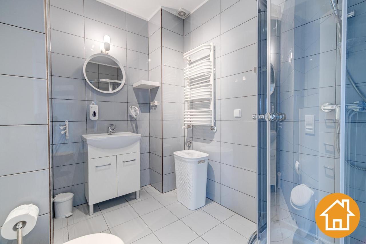 Apartament Debina Z Miejscem Parkingowym Świnoujście Esterno foto