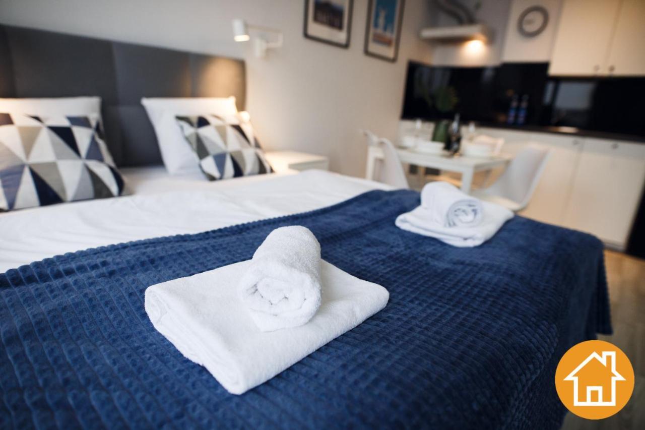 Apartament Debina Z Miejscem Parkingowym Świnoujście Esterno foto