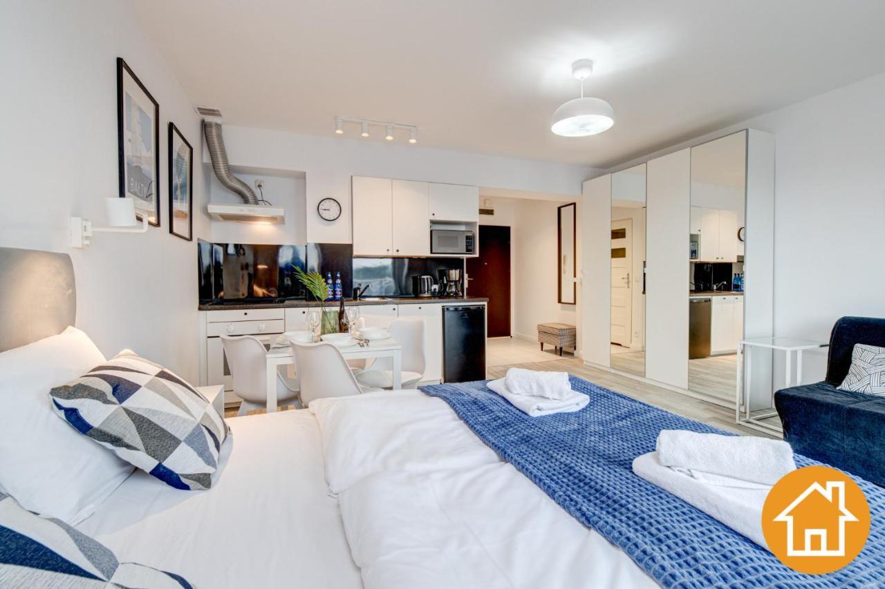 Apartament Debina Z Miejscem Parkingowym Świnoujście Esterno foto