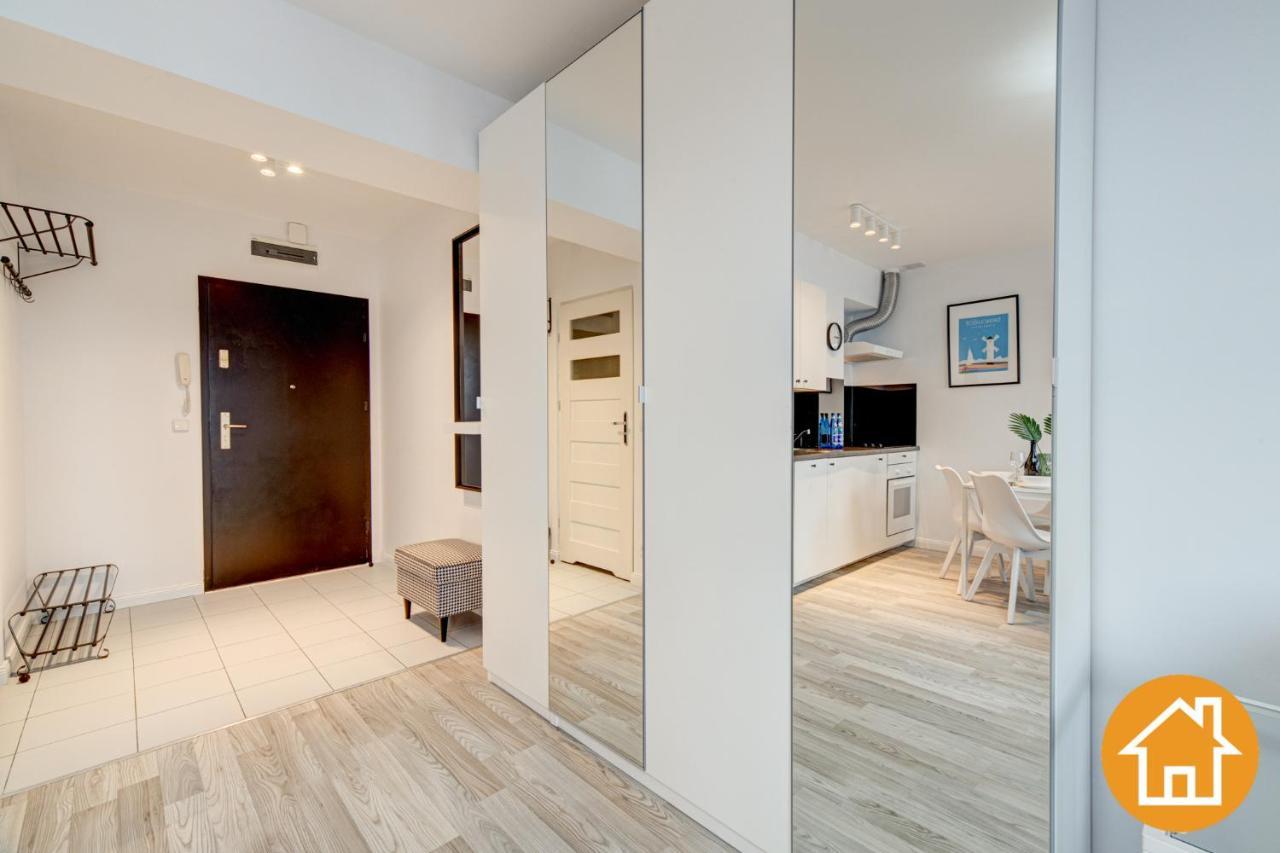 Apartament Debina Z Miejscem Parkingowym Świnoujście Esterno foto